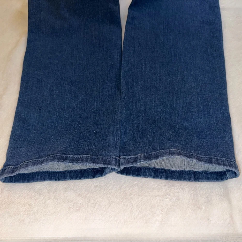Gymboree Blue Jeans straight leg Classic boys kids 12